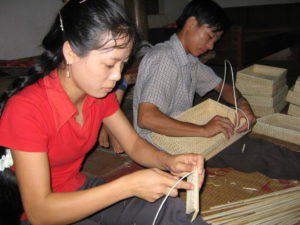Mai Vietnamese handicrafts