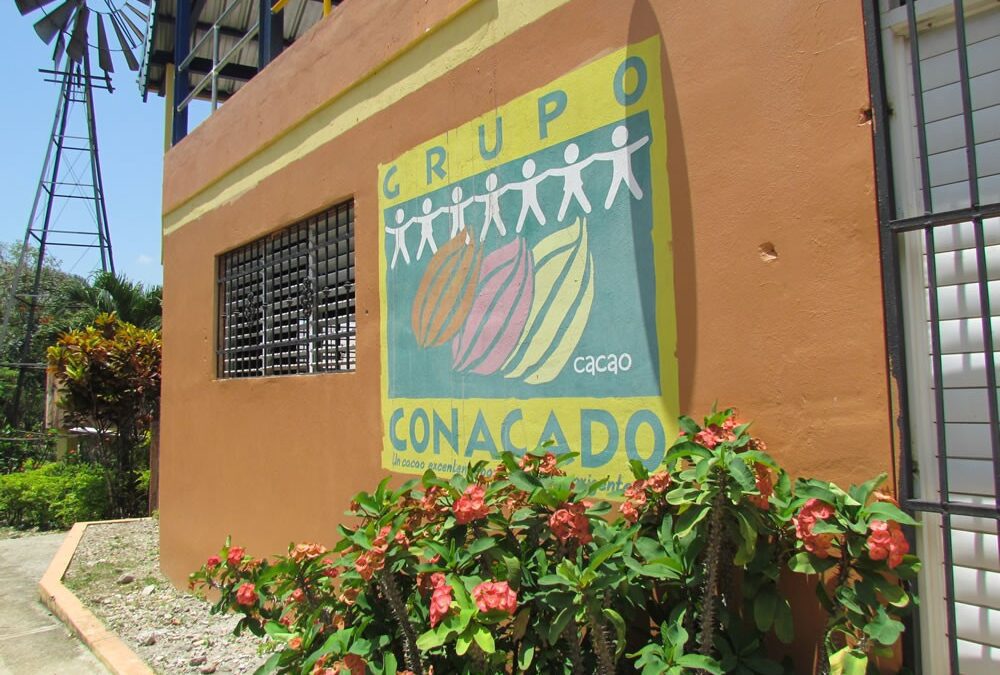 Confederación Nacional de Cacaocultores Dominicanos (Conacado)