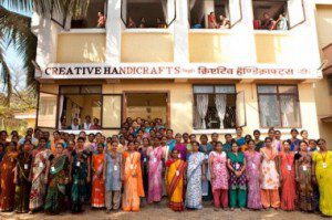 Conoce a la organización de Comercio Justo Creative Handicrafts (India) en el videoforum de Setem