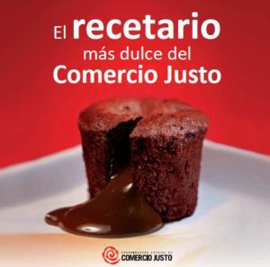 La CECJ publica el Recetario más dulce del Comercio Justo