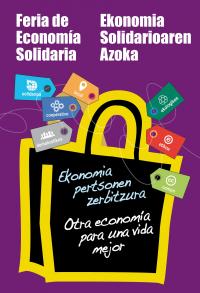 Feria de Economía Solidaria en Bilbao