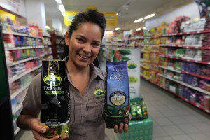 72% de los consumidores españoles que compran productos Fairtrade confían en el sello