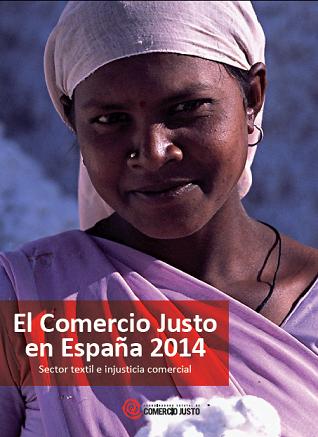 Presentación del informe «El Comercio Justo en España 2014»