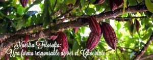 Visita de Isabel Félez, chocolatera artesana que apuesta por el Comercio Justo