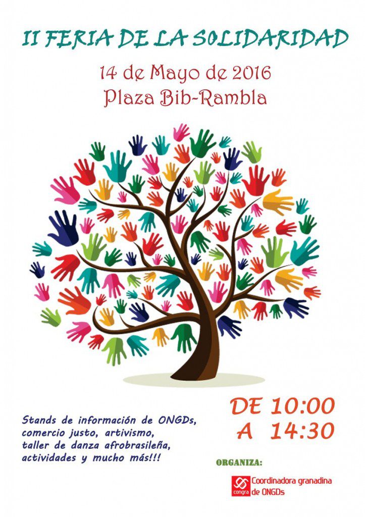 Granada: Día Mundial del Comercio Justo