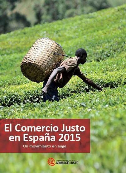 El consumo de Comercio Justo en España creció un 6% en 2015 hasta alcanzar 35 millones de euros