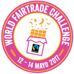 ¡Celebra tu apoyo al Comercio Justo en el World Fairtrade Challenge de este año!
