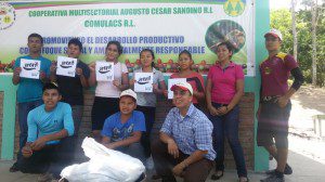 Proyecto de becas para los jóvenes del Guatopal, Nicaragua