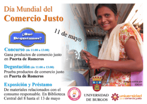 Burgos Día Mundial Comercio Justo