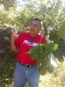Encuentro de Economía Social con Julio César Múñoz, cooperativista y productor de café de Comercio Justo en Nicaragua