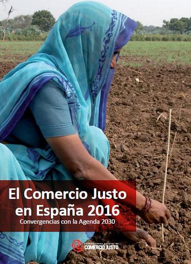 Presentación del informe «El Comercio Justo en España 2016»