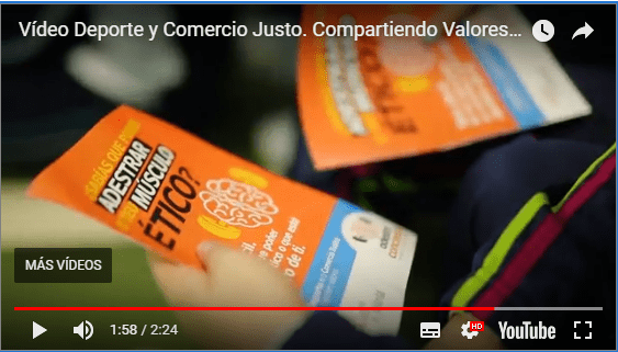 I Foro Gallego de Deporte y Comercio Justo: Compartiendo valores, generando alternativas