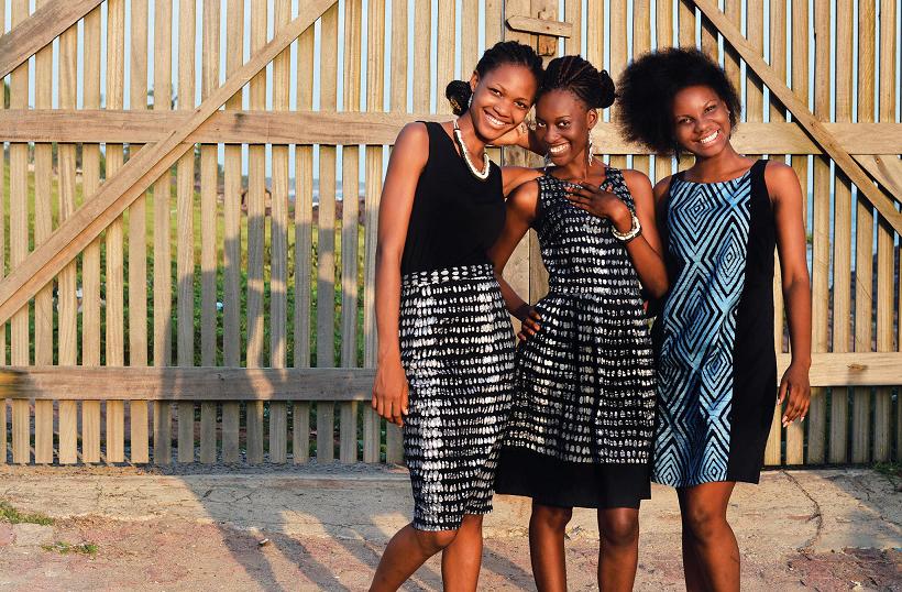 Global Mamas: Frente a los imperios de la moda, manda una postal a quien cose tu ropa