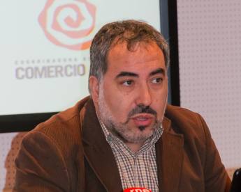 Juanjo Martínez: «El modelo actual de producción, comercialización y consumo es insostenible social y medioambientalmente»