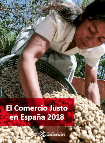 El 26 de septiembre presentamos el informe anual de Comercio Justo en España