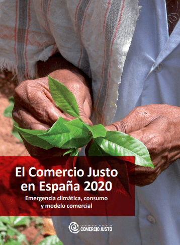 El consumo de Comercio Justo en España en 2020 aumentó un 3,6% hasta alcanzar 143,7 millones de euros