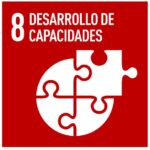 ODS 8: desarrollo de capacidades