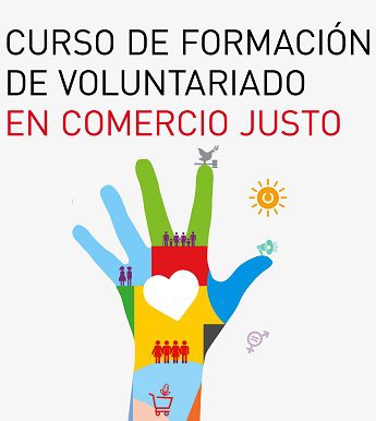 Comienza la segunda edición del curso de voluntariado de Comercio Justo