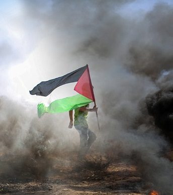 Las organizaciones de Comercio Justo nos sumamos a la petición de alto al fuego en la Franja de Gaza