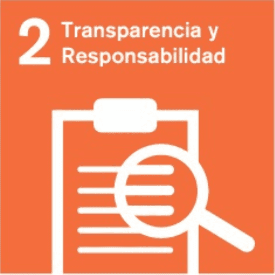Transparencia y responsabilidad