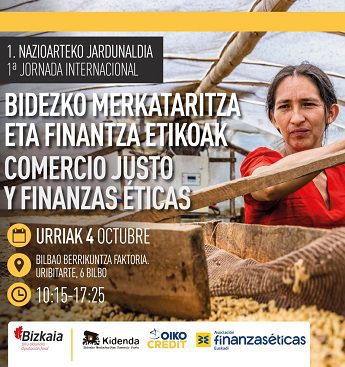 Jornadas Internacionales sobre Comercio Justo y Finanzas Éticas